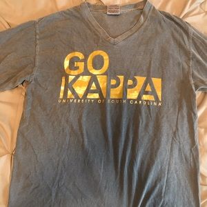Kappa kappa gamma KKG shirt